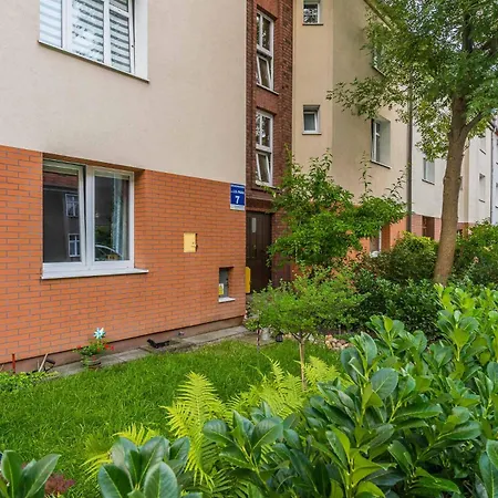 Apartment Bella Gdansk